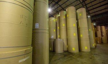 دستور تعیین تکلیف ۲۰ هزار تن کاغذ وارداتی در بندر شهید رجایی