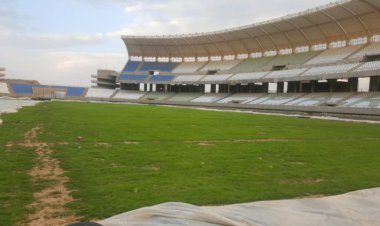 باور کنیم؟ ... ایرادات ورزشگاه پارس تا هفته دولت رفع می شود!