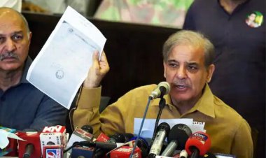 «شهباز شریف» نخست‌وزیر جدید پاکستان شد