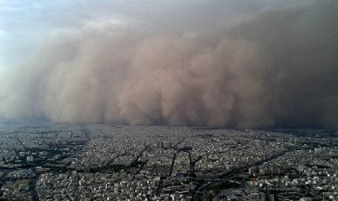 پیشنهاد نماینده اهواز برای حل مشکل ریزگردها