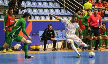 پیروزی ارزشمند تیم ملی فوتسال در دومین گام