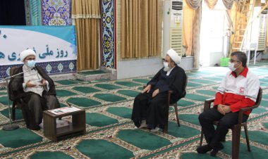 امام جمعه بوشهر: راه اندازی هلال احمر اتمی در این استان ضروری است