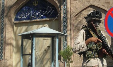 حمله به کنسول گری ایران در هرات
