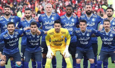 ترکیب استقلال مقابل نساجی اعلام شد