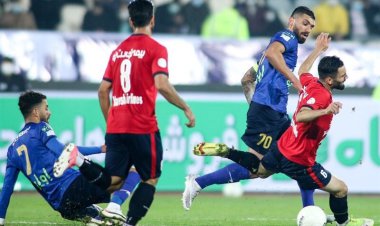 استقلال  به پرسپولیس پیوست