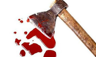 شوهرکشی با تبر در بوشهر