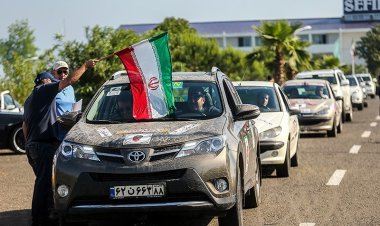 رالی خانوادگی از امروز تا عید فطر برگزار می‌شود