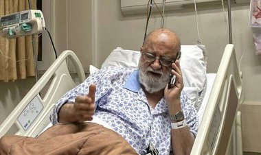 مهدی چمران از بیمارستان مرخص شد