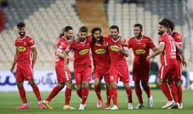 پرسپولیس برترین تیم ایران در رده‌بندی تیم‌های باشگاهی جهان
