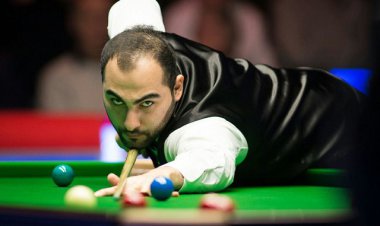 اسنوکرباز   آبادانی در رقابتهای جهانی