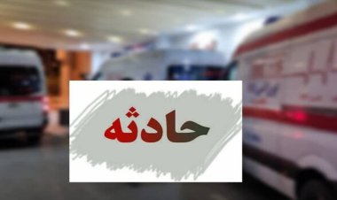 مصدومیت ۶ نفر بر اثر واژگونی خودرو در جاده کازرون