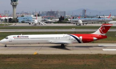 فرود اضطراری پرواز کیش - تهران در اصفهان