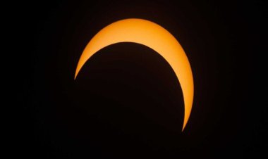 اولین خورشیدگرفتگی در اردیبهشت