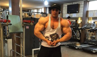 قتل مرموز قهرمان پرورش‌ اندام در خانه‌ مجردی