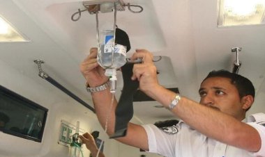 ویروس فصلی، عامل مشکل گوارشی دانشجویان علوم پزشکی جهرم