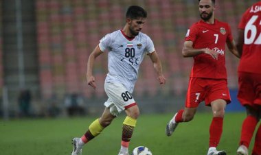 گل اول فولاد به شباب الاهلی با گل به خودی نوراللهی