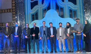 تجلیل از ۶ چهره برتر تئاتر و سینما در در نخستین شب هفته هنر انقلاب