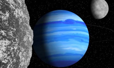 ماموریت احتمالی ناسا برای بررسی سیاره یخی