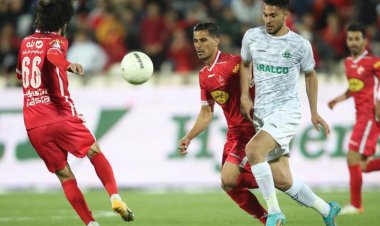 اولین جام از دست  پرسپولیس  پرید!