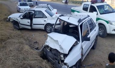 نماینده هرمزگان در مجلس: وزیر راه باید پاسخگوی سوانح جاده‌ای باشد