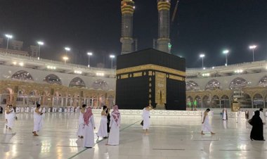 موافقت عربستان با برگزاری حج 1401/ سهمیه ایران مشخص نیست