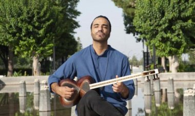 تار ایرانی به کاخ اردشیر بابکان راه نیافت