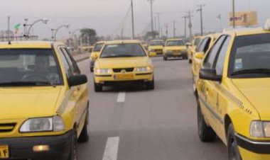 انتقاد شهروندان آبادانی از افزایش خودسرانه کرایه تاکسی