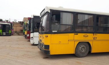 آغاز به کار اتوبوس‌های درون شهری اندیمشک از فردا