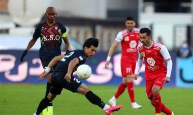زمان جدید بازی پرسپولیس و فینال جام حذفی