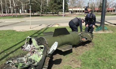 حمله به یک ایستگاه قطار شلوغ در اوکراین ۵۰ کشته به جا گذاشت