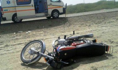 سانحه رانندگی در لامرد یک کشته برجا گذاشت