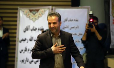 مدیر کل جدید محیط زیست فارس معارفه شد