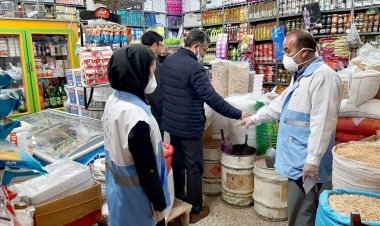 اجرای طرح نظارتی ویژه ماه رمضان در فارس