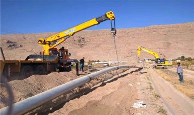 آغاز طرح جهادی آبرسانی به ۱۸۹ روستای خوزستان