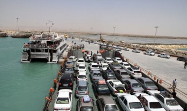 ورود بیش از نیم میلیون گردشگر در نوروز به بندرخمیر