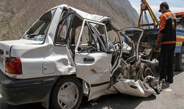 افزایش 21 درصدی فوتی‌های تصادفات استان بوشهر