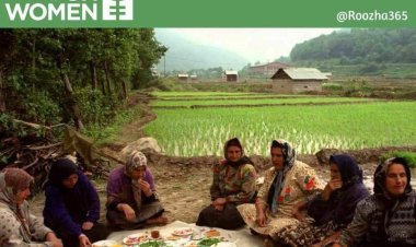 انتشار پوستر «بانوان روستایی گیلان» در صحن سازمان ملل