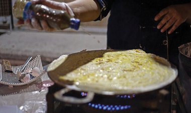 ۴۰ نوع نان سنتی در هرمزگان پخت می‌شود