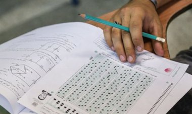 پاسخنامه های کنکور ۱۴۰۱ تغییر کرد