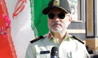 سال گذشته ۶ نفر از نیروهای انتظامی خوزستان شهید شدند