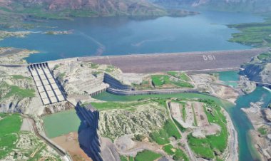 دستگاه دیپلماسی به موضوع سدسازی ترکیه ورود کند