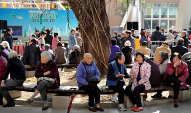 کاهش جمعیت در ژاپن رکورد زد