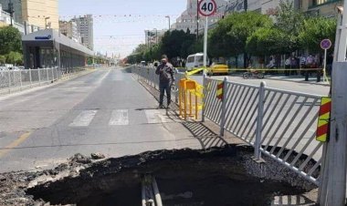 ببینید | فروریزش‌های ناگهانی در ۳۱ استان