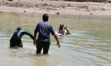 سریال تکراری غرق شدگی در استانی که ساحل ندارد