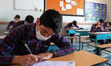 امتحانات خردادماه به صورت حضوری برگزار می‌شود