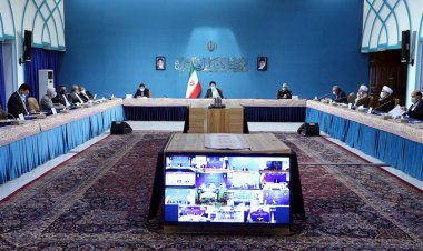 رئیس جمهور: تولیدکنندگان واکسن کرونا میتوانند مازاد نیاز کشور را صادر کنند