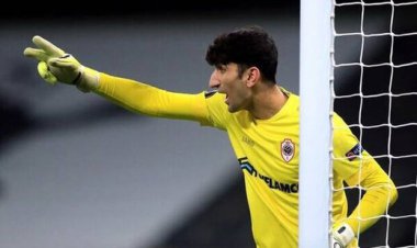 اقدام پرسپولیس برای جذب دروازه بان محبوب