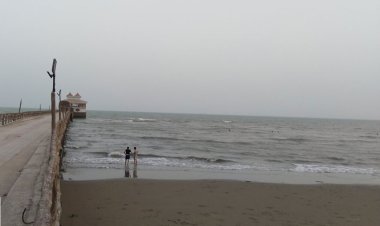 ۲هشدار همزمان هواشناسی در هرمزگان صادر شد