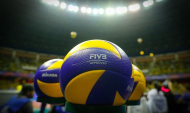 اوکراین جایگزین روسیه در والیبال قهرمانی جهان