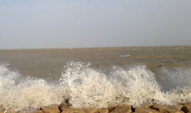 هشدار هواشناسی سطح زرد دریایی در خوزستان